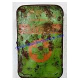 Boy Scouts First Aid Kit Tin