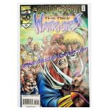 1994 Marvel Comic Book (The New Warriors)
