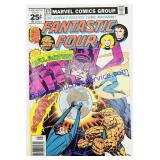 1976 Marvel Comic Book (Fantastic Four)