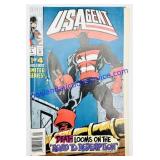1993 Marvel Comic Book (U.S. Agent)