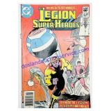 1983 DC Comic Book (The Legion of Super-Heroes)