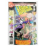 1980 DC Comic Book (Legion of Super-Heroes)