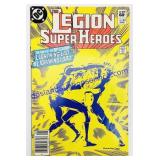 1983 DC Comic Book (The Legion of Super-Heroes)