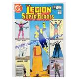 1982 DC Comic Book (The Legion of Super-Heroes)