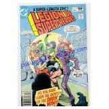 1980 DC Comic Book (Legion of Super-Heroes)