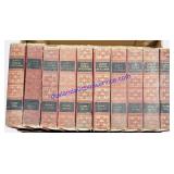 Worlds Popular Encyclopedia Volumes 1-10