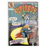 1970 DC Comic Book (Superboy)