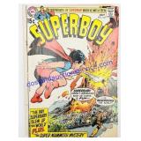 1970 DC Comic Book (Superboy)