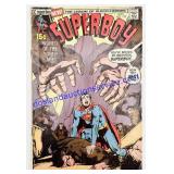 1971 DC Comic Book (Superboy)