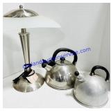 Metal Tea Pots abs Lamp