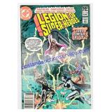 1981 DC Comic Book (Legion of Super-Heroes)