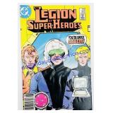 1983 DC Comic Book (The Legion of Super-Heroes)