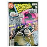 1980 DC Comic Book (Legion of Super-Heroes)