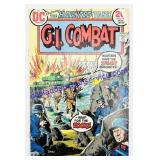 1973 DC Comic Book (G.I. Combat)