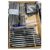 Vintage Model Train Tracks