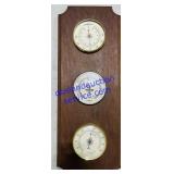 Vintage Fischer Weather Station