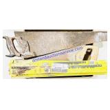 Lot of Saws & Saw Blades