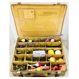 Tackle Box & Miscellaneous Tackle