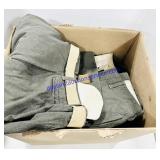 Box Military Clothing