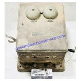 Standard Telephone & Electric Co. Phone Box