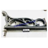 Set of 3 Cast Iron Brackets