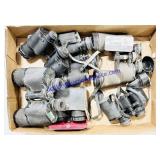 Lot of 6 Binoculars
