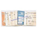 11 MM Farm Equipment Manuals