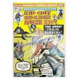 1973 Marvel Comic Book (Kid Colt)