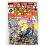 1974 Marvel Comic Book (Kid Colt)