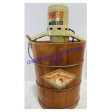 Vintage White Mountain Electric Ice Cream Freezer