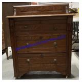 Chest Of Drawers.  36"x30"x17"
