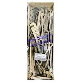 Lot of Pipe Wrenches & Pliers