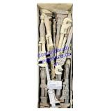 Lot of Pipe Wrenches