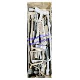 Lot of Misc Wrenches & Tools