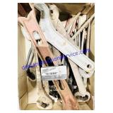 Lot of Puller Tools & Wrenches