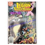 1985 DC Comic Book (Tales of the Legion of Super