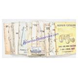 12 MM Farm Equipment Manuals