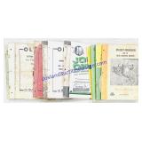 15 Farm Equipment Manuals