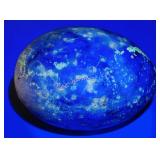 Crazy Lace Agate Florescent Egg Stone