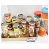 Collection of Puzzles and Toys