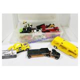 collection of Toy Cars