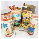 Lincoln Logs, Legos and Ring-Majigs