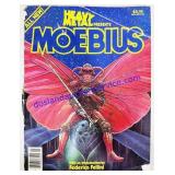 1981 Heavy Metal Comic Book (Moebius)