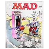 1974 MAD Magazine