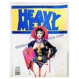 1983 Heavy Metal Magazine