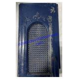 Cast Iron Door 19"x11"