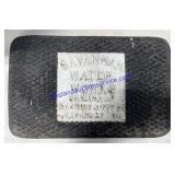 Cast Iron Water Works Cover