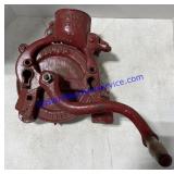 Cast Iron Fulton Style P Corn Sheller