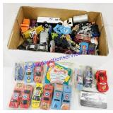 Collection of Hot Wheels Match Cars