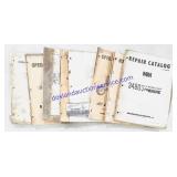 15 MM Farm Equipment Manuals